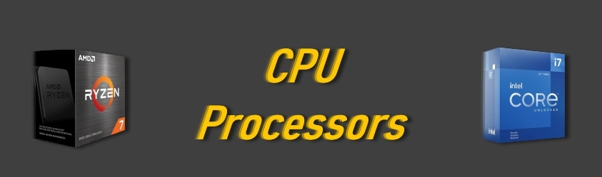 CPU Processors