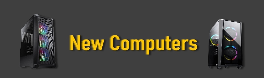 New Computers