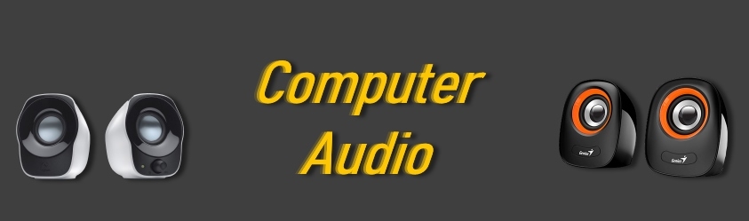 Computer Audio