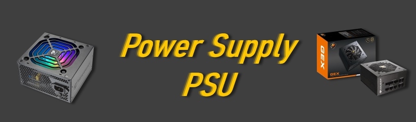 Power Supply / PSU