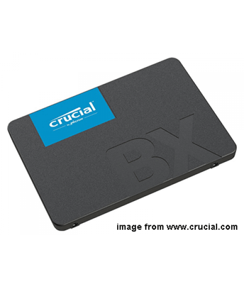 CRUCIAL 1000GB SSD BX500 2.5 INCH