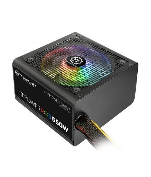 Thermaltake Litepower RGB 550W PSU