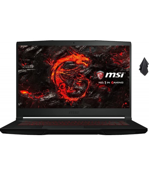 MSI GF63 Series Gaming Notebook 15.6' FHD Intel i5-12450H DDR4 8GB 512GB SSD Windows11 Home Nvidia RTX 2050, GDDR6 4GB