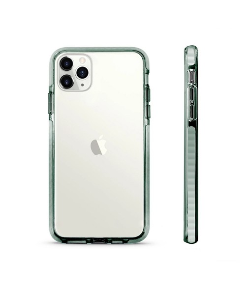 Gradient Hybrid PC Transparent Airtech Shockproof Case Cover for iPhone 11 Pro (5.8'')
