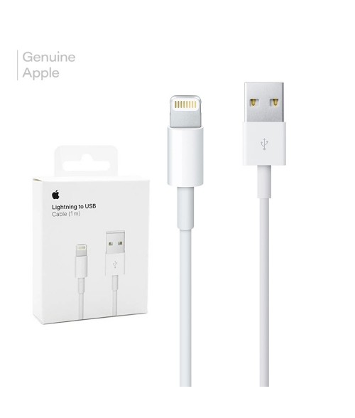 Apple Lightning to USB Cable-1m MXLY2ZA/A