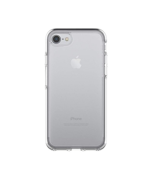Clear Acrylic Shockproof Case Cover for iPhone 6 / 6S / 7 / 8 / SE (2020)