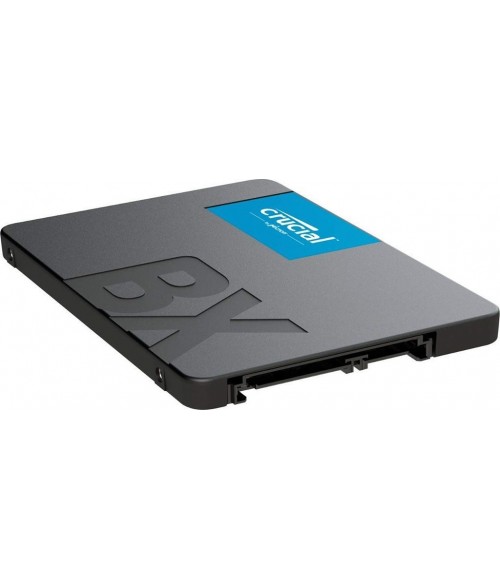 Crucial 500GB SSD BX500 2.5 INCH