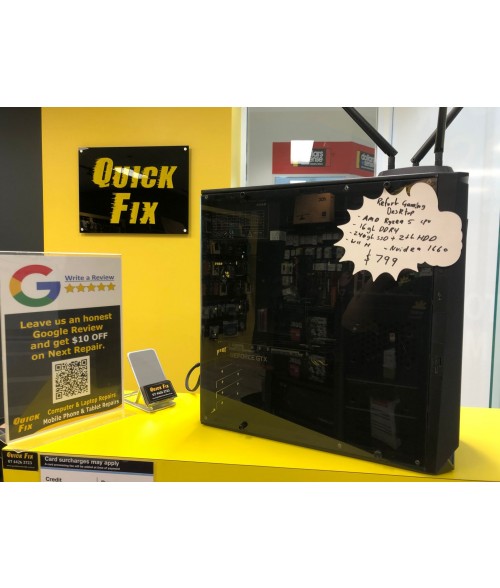 Refurbished Gaming Desktop