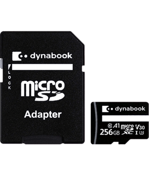 dynabook Performance microSDXC 256GB