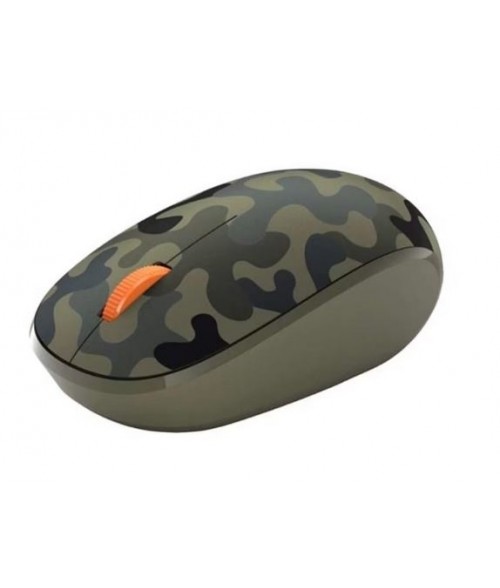  Microsoft Wireless Mouse Bluetooth Mouse Camo Special Edition- Forest Camo Green