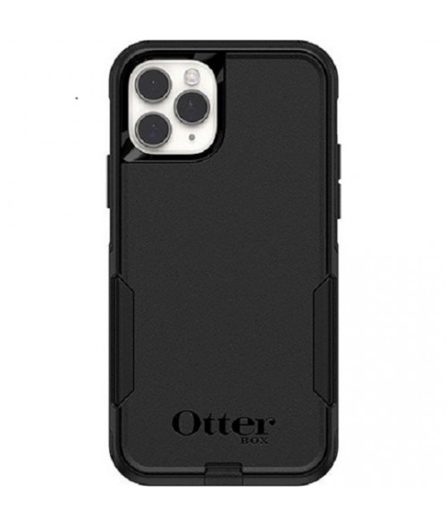 OtterBox Apple iPhone 11 Pro Commuter Series Case - Black (77-62525), 360-Degree Phone Protection, Dual-Layer Protection, Dust Protection