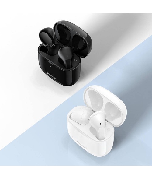 Baseus E3 Wireless Bluetooth 5.0 TWS Earbuds Earphones Waterproof IP64