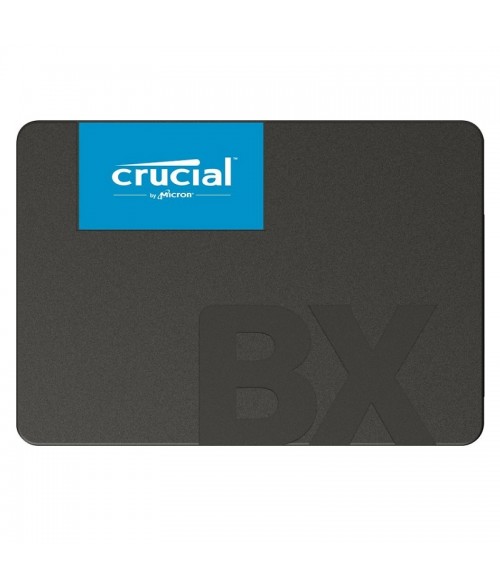 Crucial 240G BX500 2.5" SSD CT240BX500SSD1 