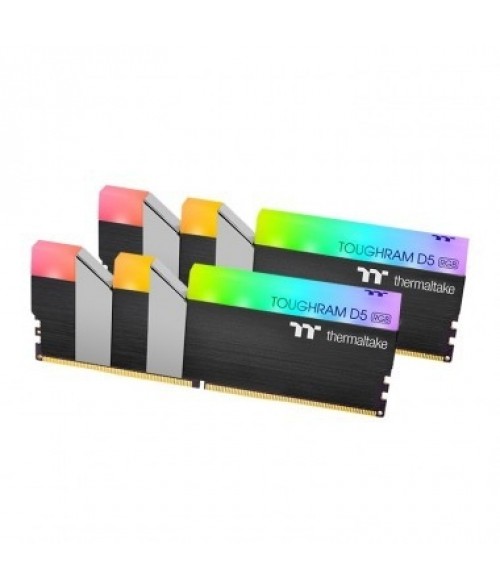 Thermaltake TOUGHRAM RGB 32GB (2x16GB) DDR5 5600MT/s C36 Memory Black Edition 