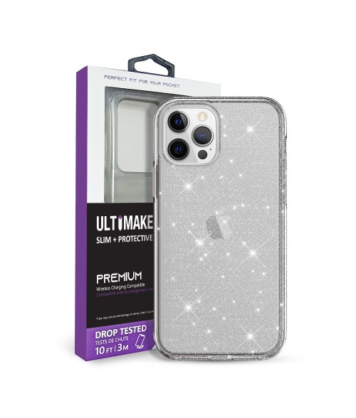 Ultimate Glitter Shockproof Case Cover for iPhone XR