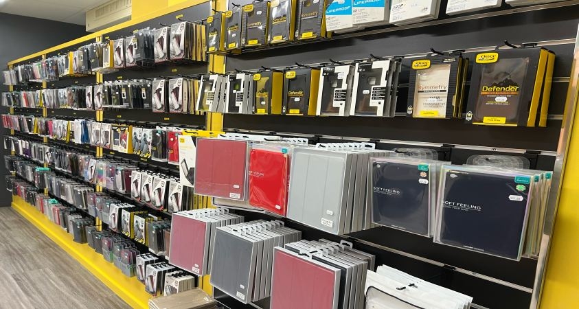 Computer Parts - Mobile Phone Accessories - Quick Fix Townsville